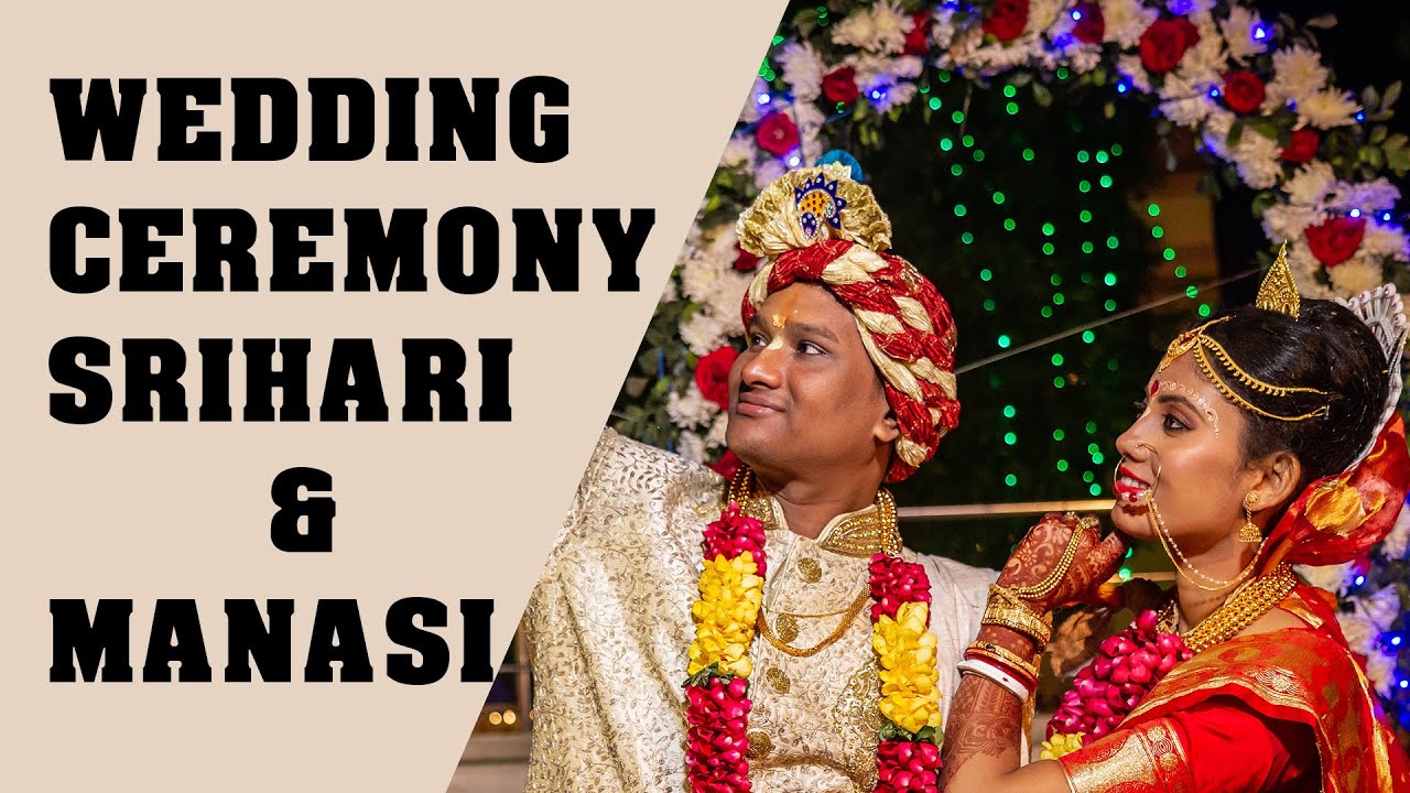Wedding ceremony of Srihari & Manasi - WELCOME TO SRI MAYAPUR