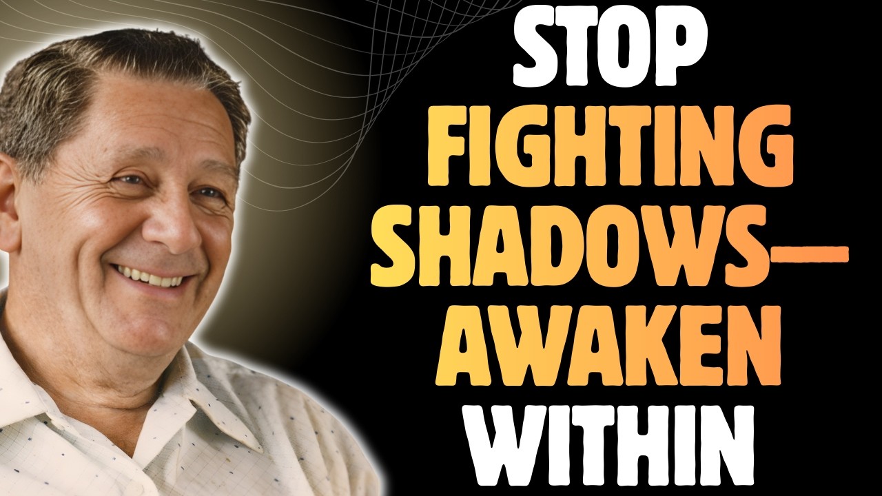Break the WORLD MIND HYPNOSIS: Find STILLNESS, Awaken the KINGDOM WITHIN | Joel S. Goldsmith