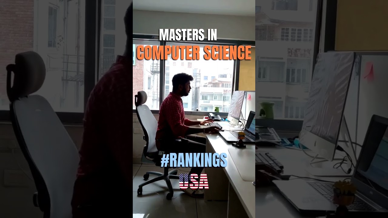 Masters in Computer Science | Rankings | MS in USA