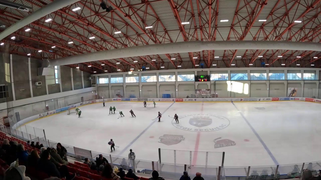 U13 HC Bikak - Udvarhely