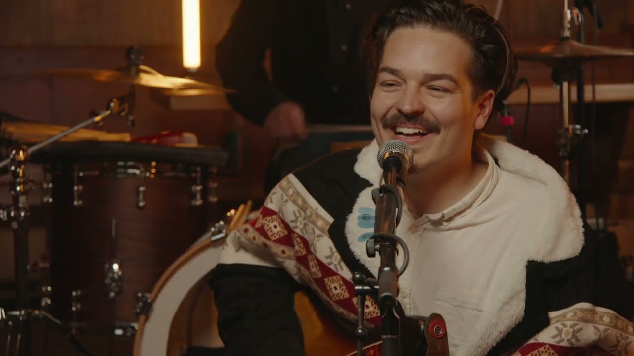 Milky Chance - Sweet Sun (Acoustic) [Live from Berlin]
