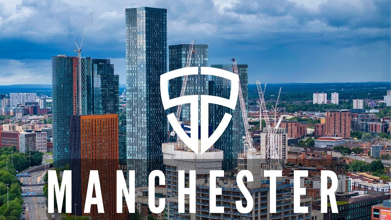 MANCHESTER - South Side (SS) Epic Cinematic Scenes!