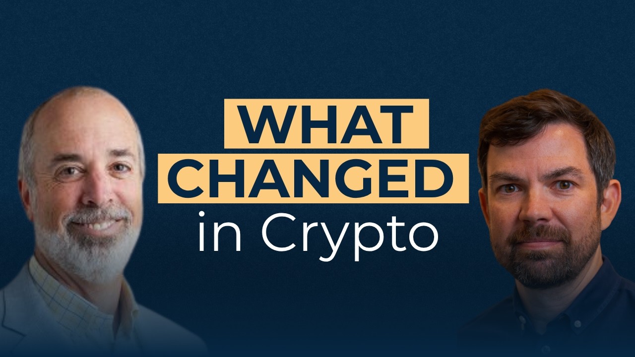 The Year in Crypto: 2025 Highlights and 2026 Outlook