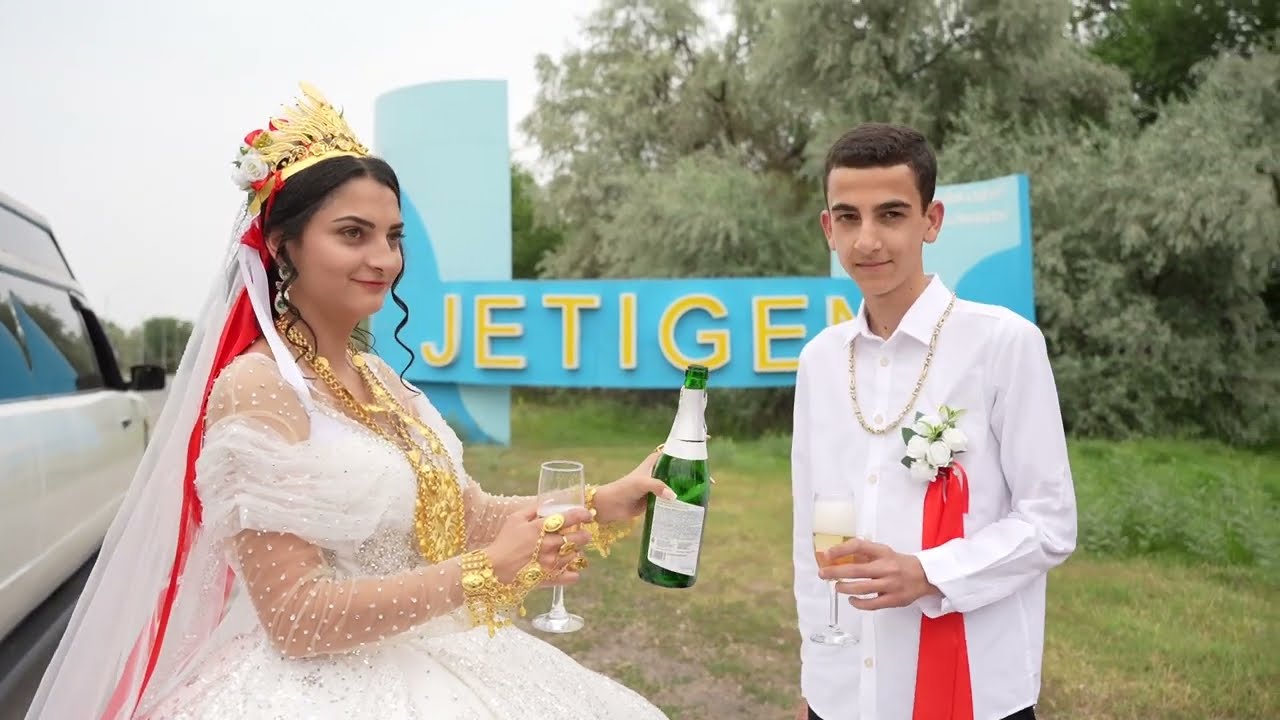 Свадьба Саваш и Ловарка