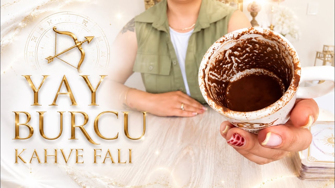 YAY BURCU ☕️ &Ccedil;ok D&uuml;ş&uuml;nm&uuml;şt&uuml;n Ve KARAR GELDİ! 