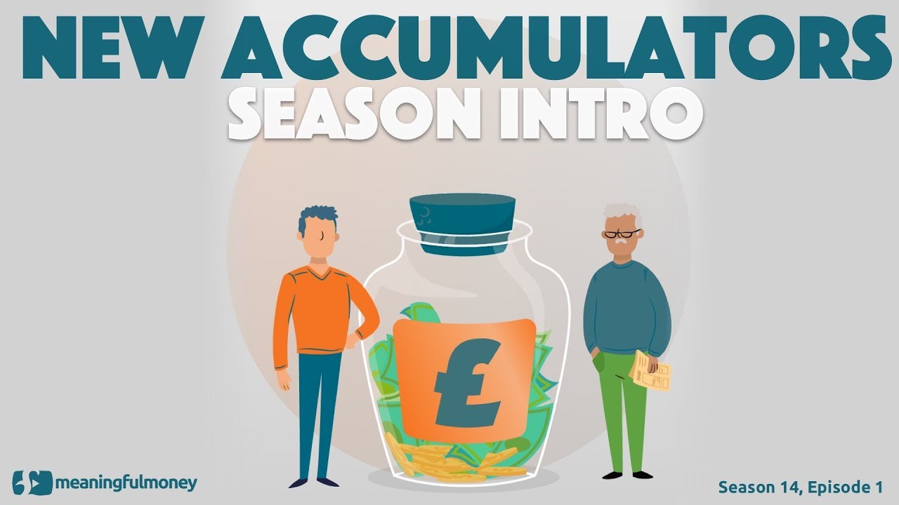 New Accumulators - Season Intro