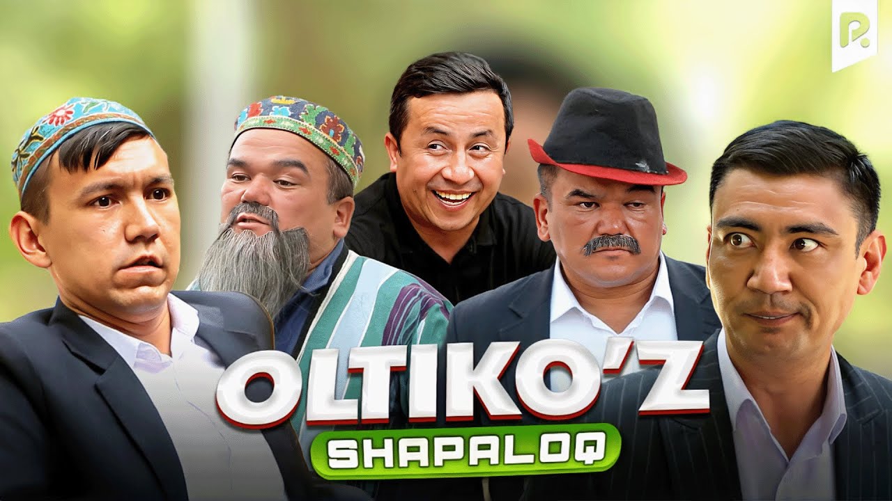 Shapaloq - Oltiko'z (hajviy ko'rsatuv)