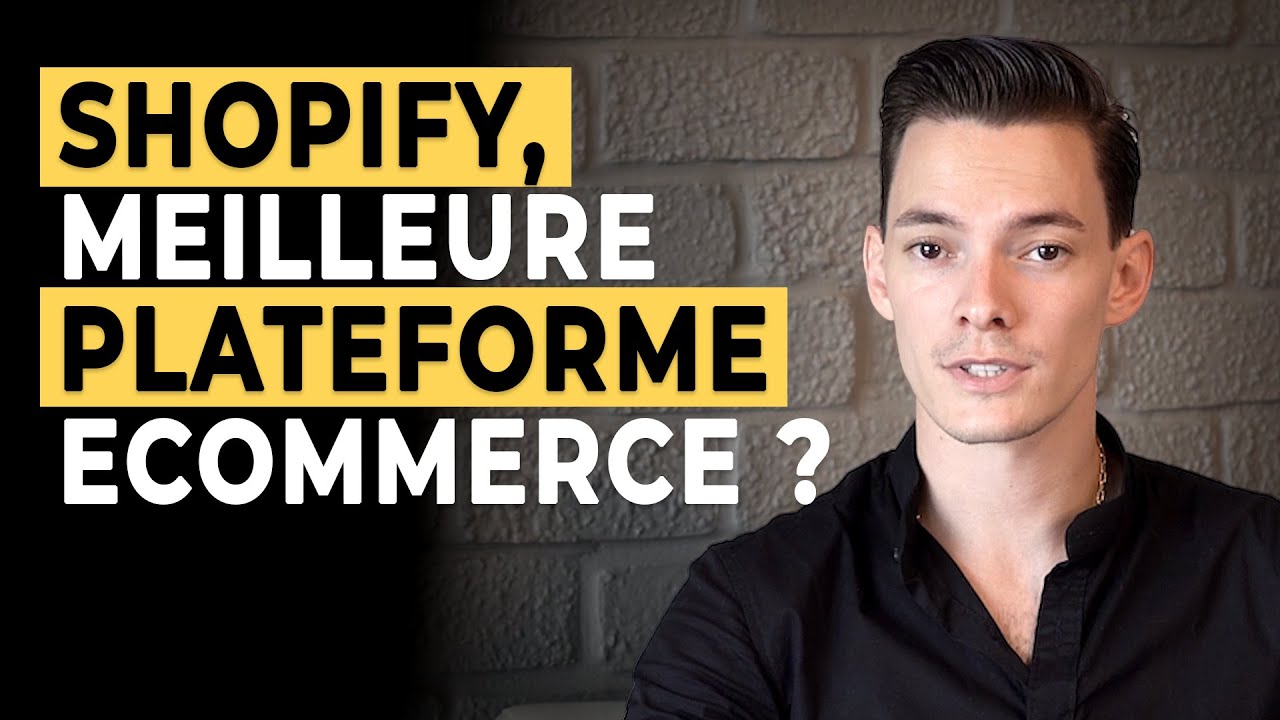 Quelle plateforme pour créer une boutique en ligne ?