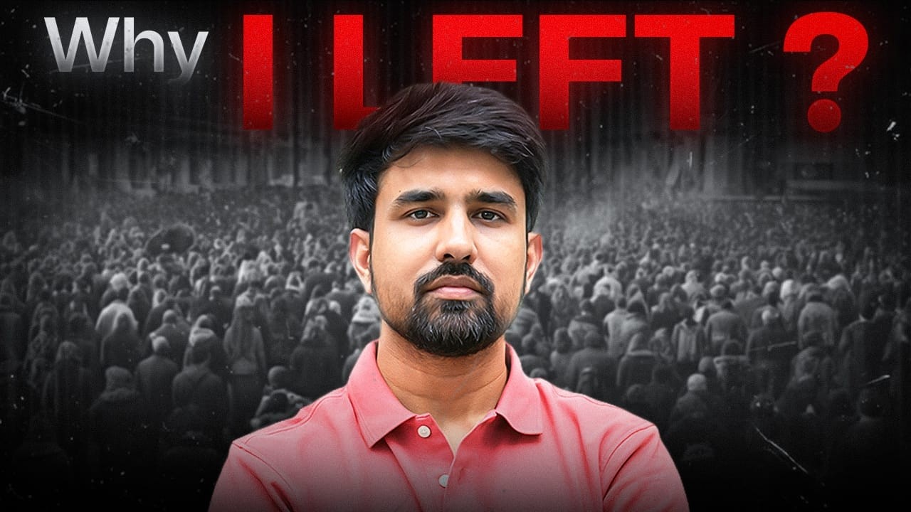 WHY I LEFT | P *  | ALL DOUBT CLEARED | #rrbje #sscje #civilengineering