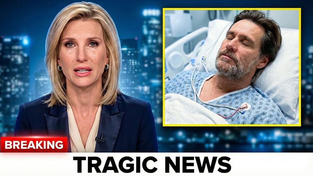 At 63, The Tragedy of Jim Carrey Is Beyond AGONIZING!