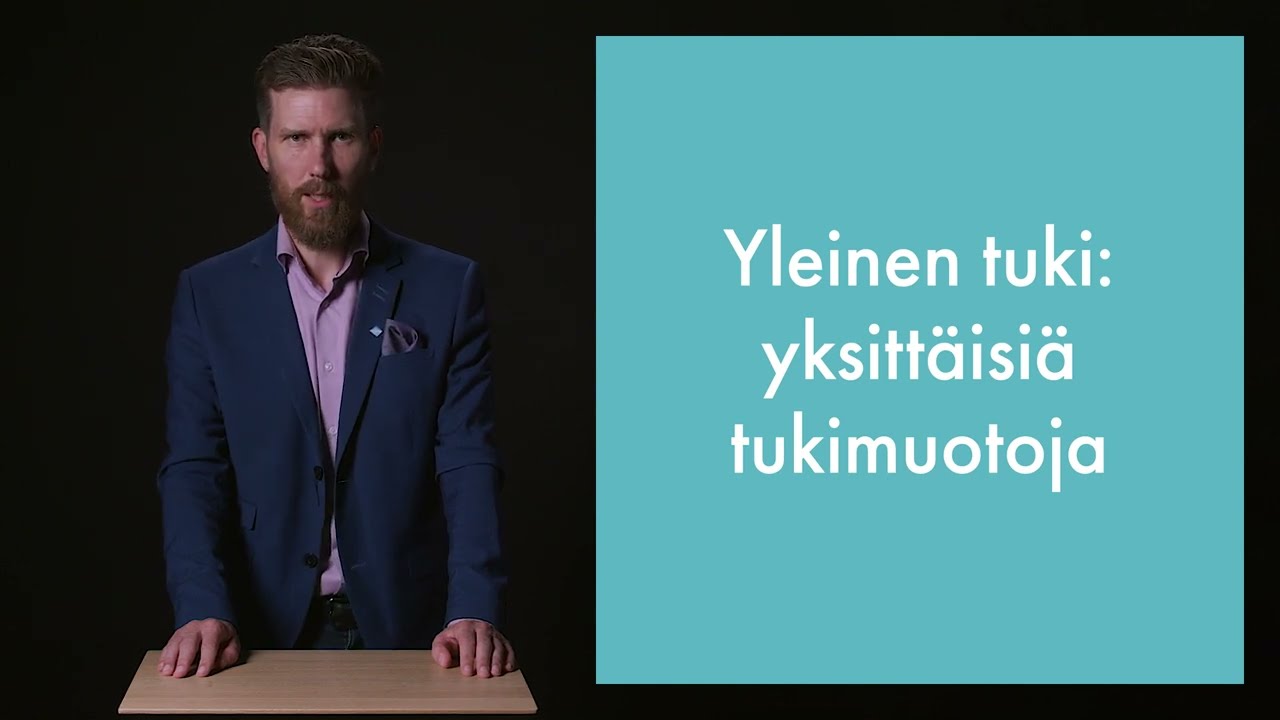 Lapsen kehityksen ja oppimisen tuen toteuttaminen varhaiskasvatuksessa Vantaalla - Mikko Mäkelä