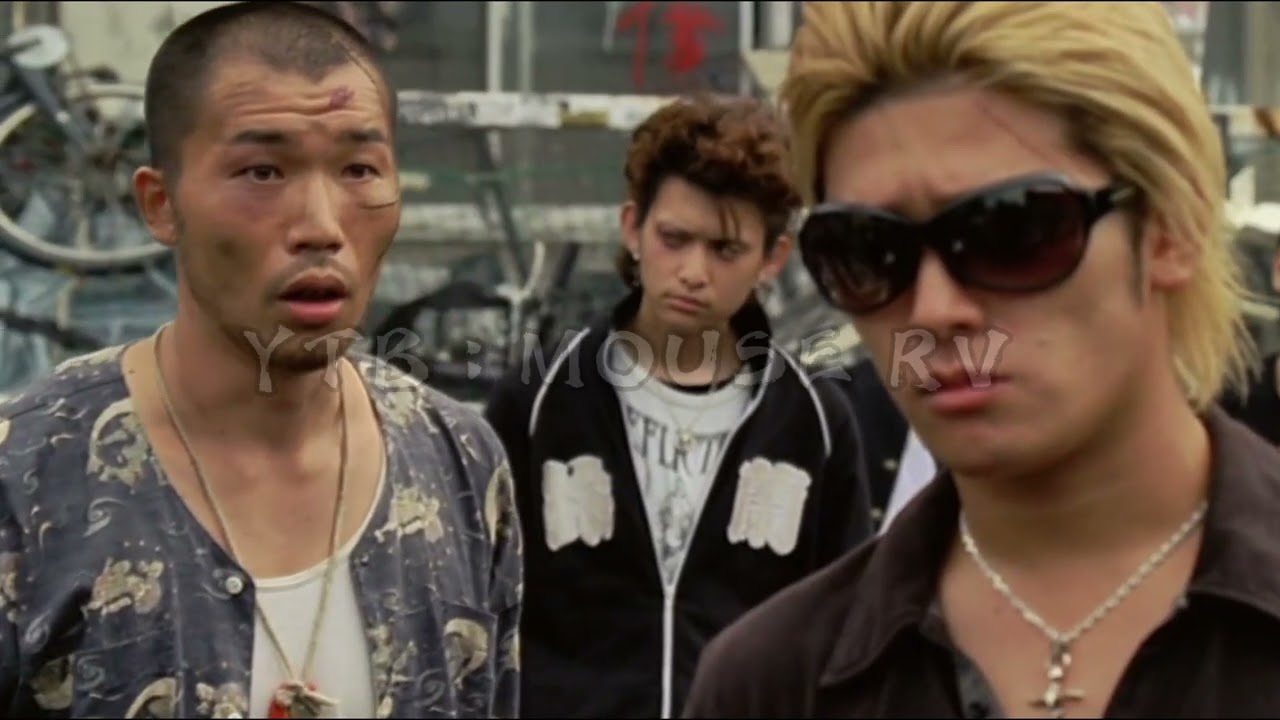 Crows Zero - Bá Vương Học Đường: Những trận chiến không hồi kết