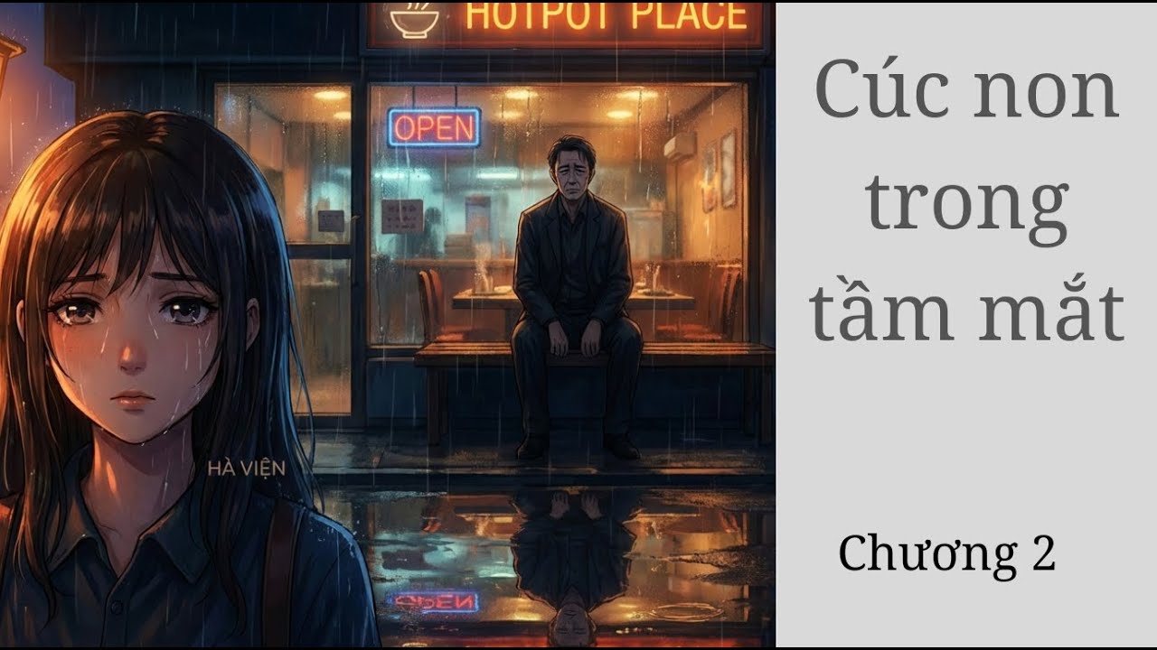 [Ngôn tình audio] Cúc non trong tầm mắt - Chương 2 | Nỗi Buồn Của Những Người Trẻ Rời Quê Lập Nghiệp