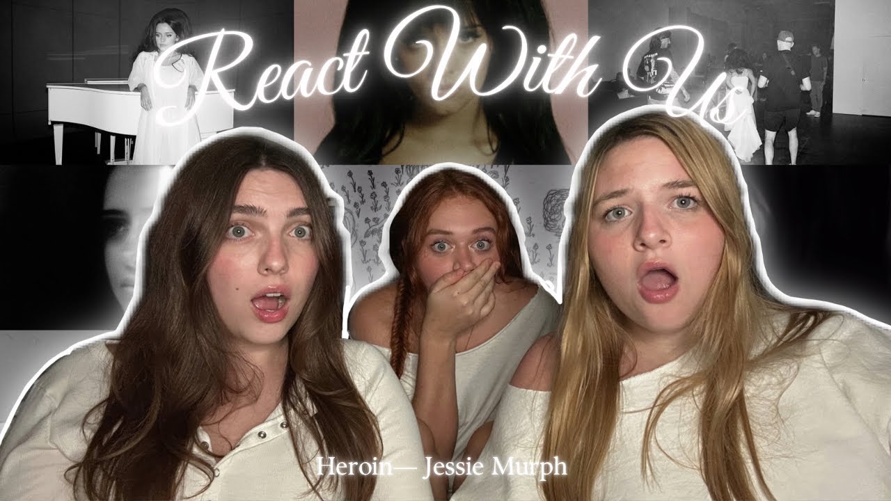 REACTING TO Jessie Murph's NEW SINGLE 