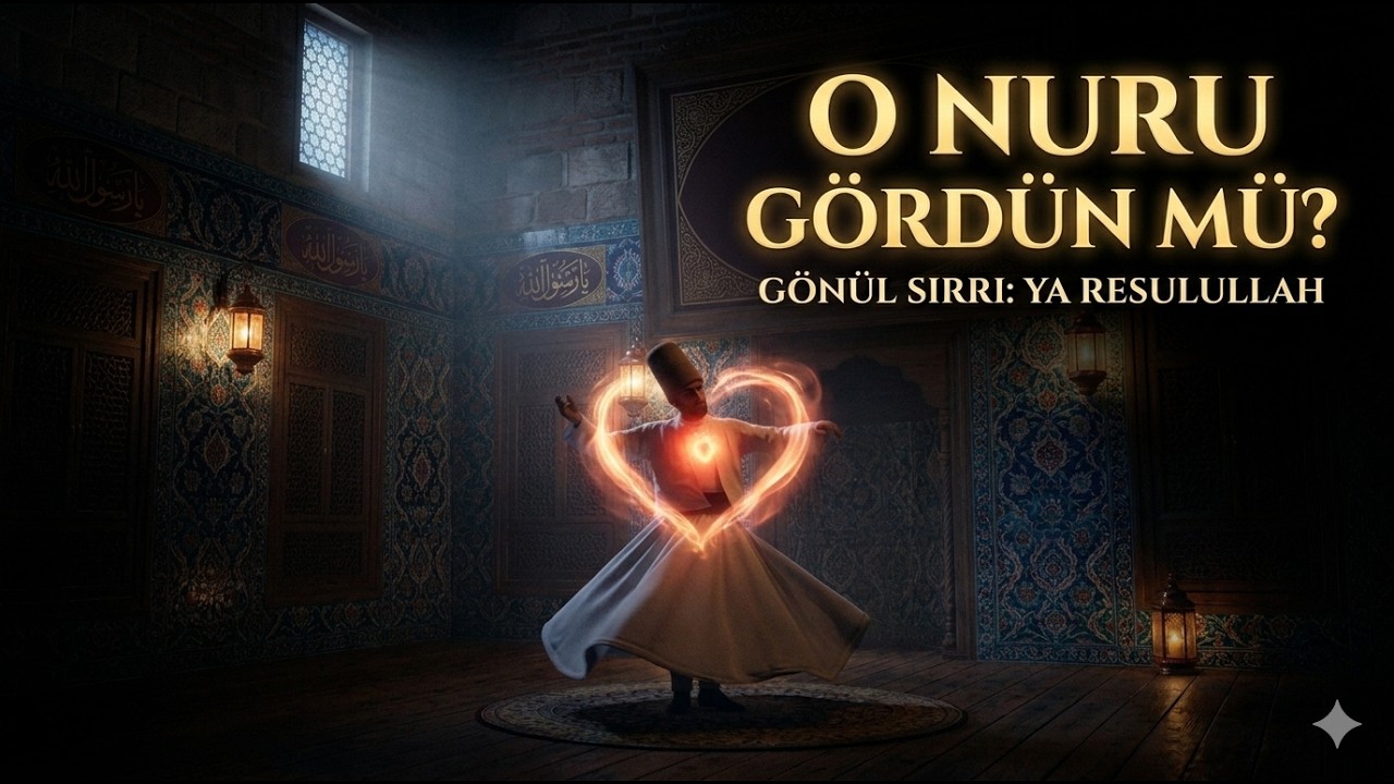 Aşkın İle Aşıklar Yansın Ya Resulullah - Yunus Emre'den İlahi