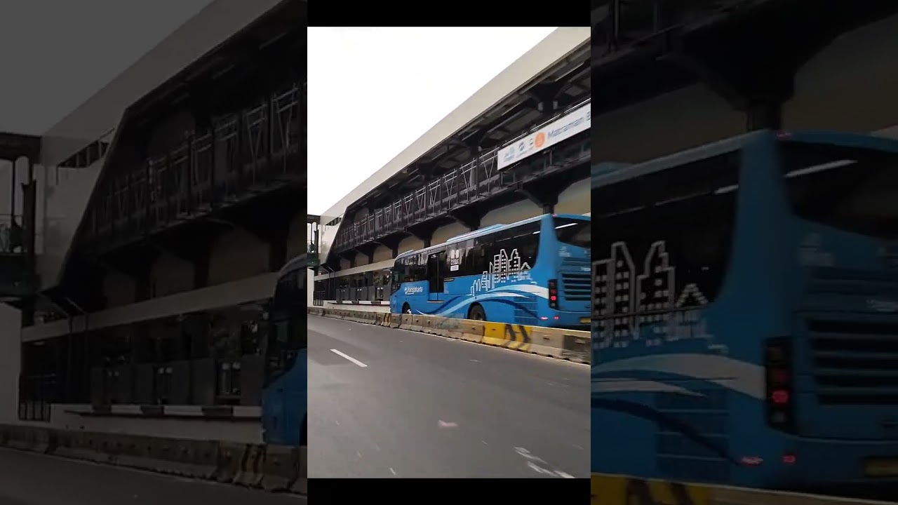 Halte Matraman Baru @pondokinfo4537