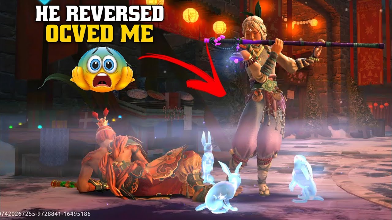 Pro Yunlin User Almost Reversed OCVed Me 🤯 Yunlin Gameplay 🔥 Shadow Fight 4 Arena | SPIRIT DEATH 07