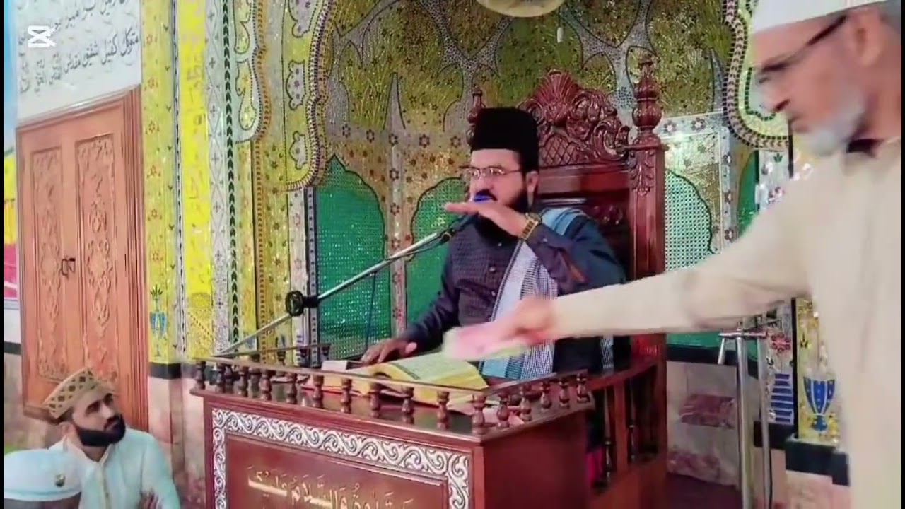 اگر روح کو سکون دینا چاہتے ہیں  تو یہ ضرور سنیں شان فاطمتہ الزہرا 