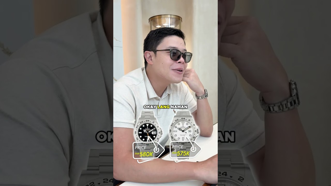 PURCHASING WATCHES