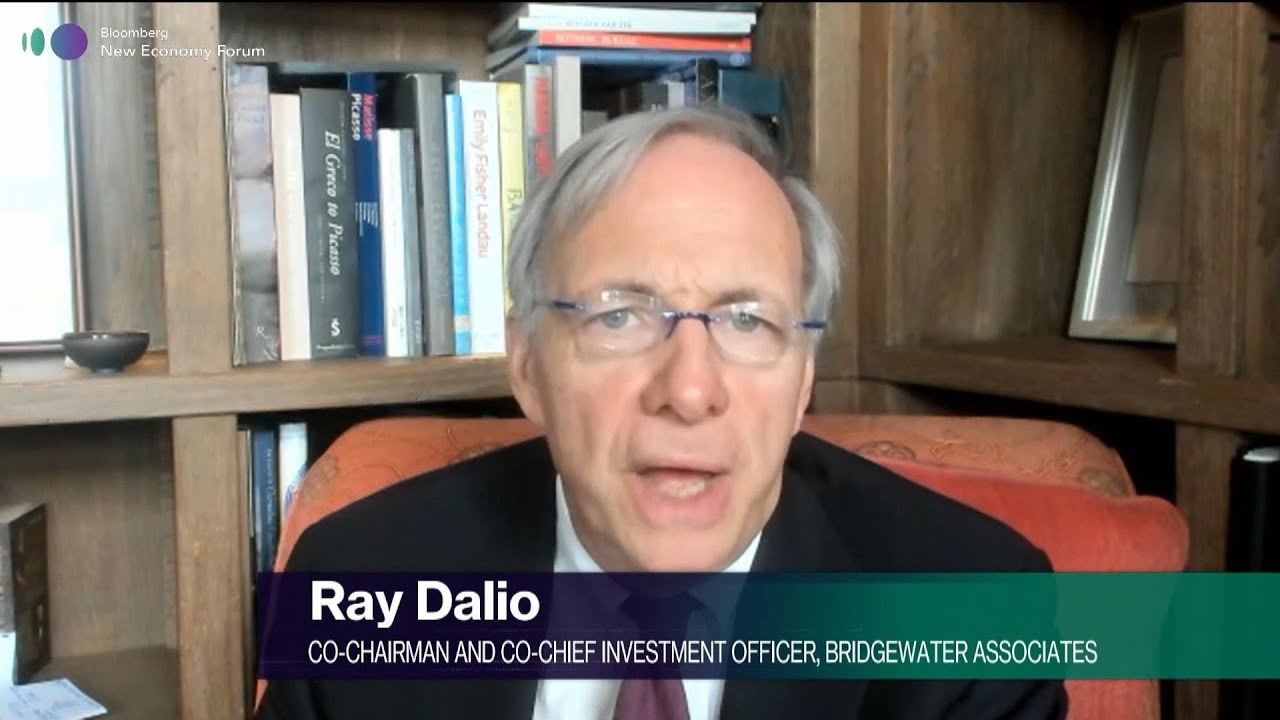 Ray Dalio: Don't Own Bonds, Don't Own Cash