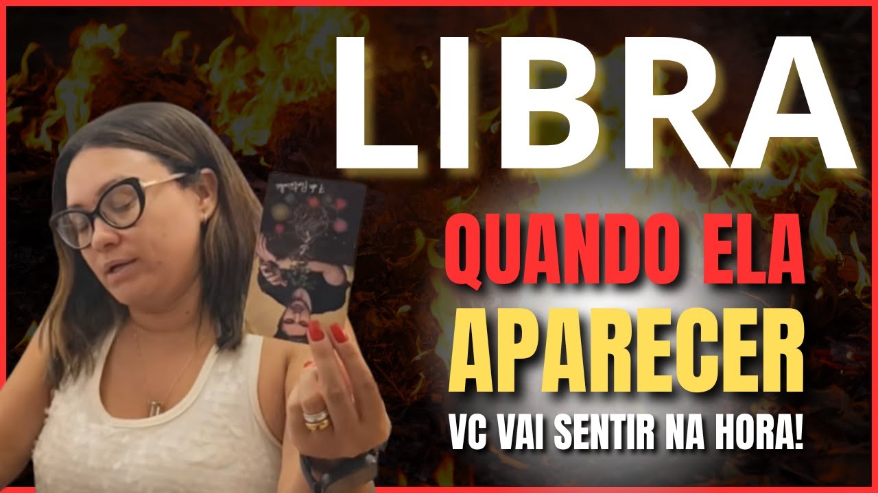 LIBRA FEVEREIRO 2026: CUIDADO COM A INTENÇÃO DESSA PESSOA... VAI TE TRAZER UM PROBLEMA ESCONDIDO