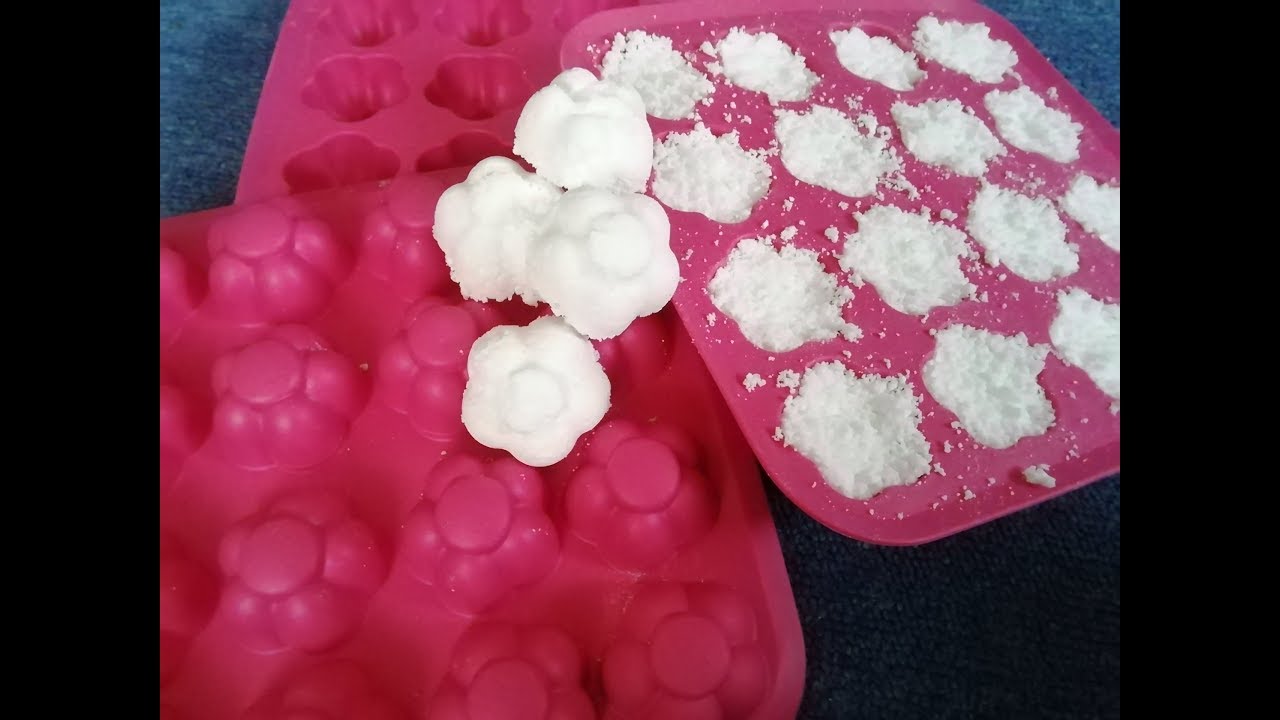 Spülmaschinen Tabs selbst gemacht DIY