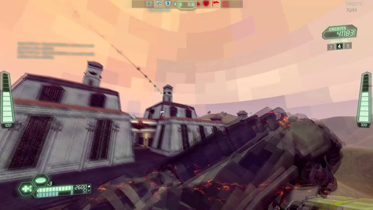 One-Trick Pony - A competitive Tribes: Ascend montage