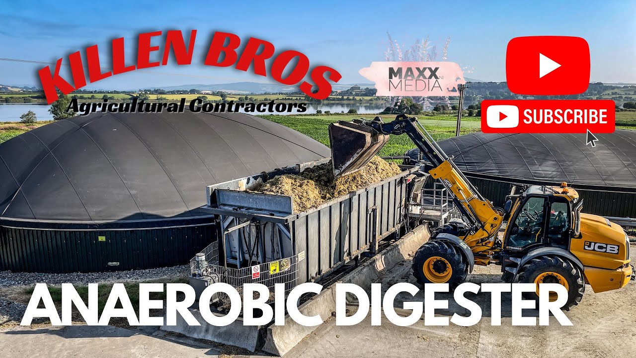 Killen Bros | Anaerobic Digester