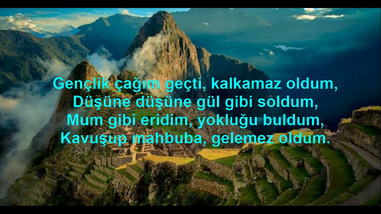 SEVMEYEN SENDEN GAYRİYİ