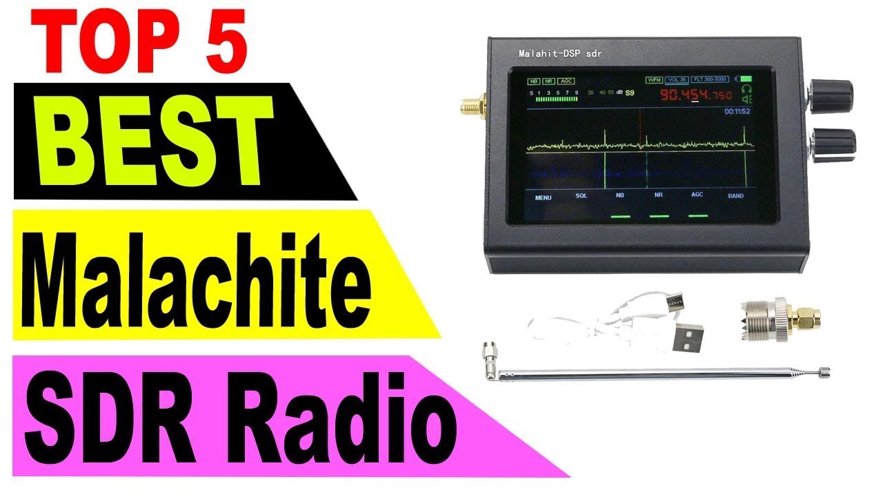 Top 5 Best Malachite SDR Radio On Aliexpress on Amazon