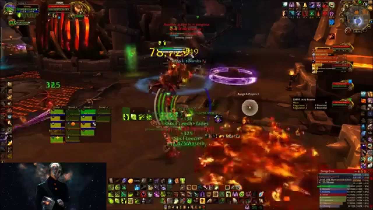 Wyrmrest Accord - Wyrmrage Razor - Blast Furnace Heroic