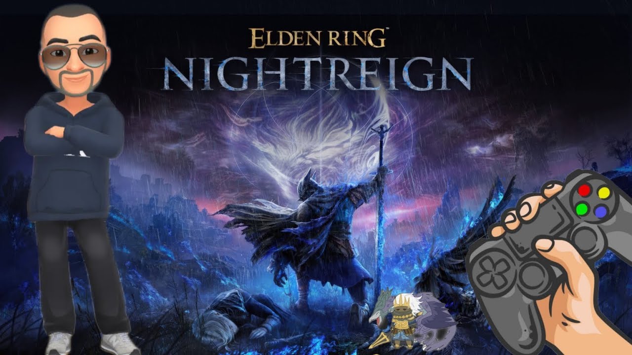 Elden Ring Nightreign Gameplay ITA - Qualche miglioramento