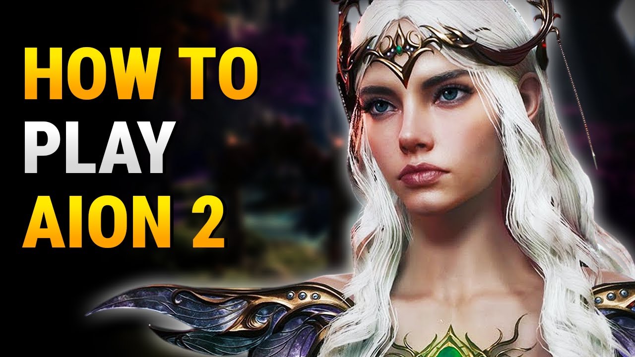 Easiest Way to Play AION 2 on Taiwan Explained in Under 3 Minutes
