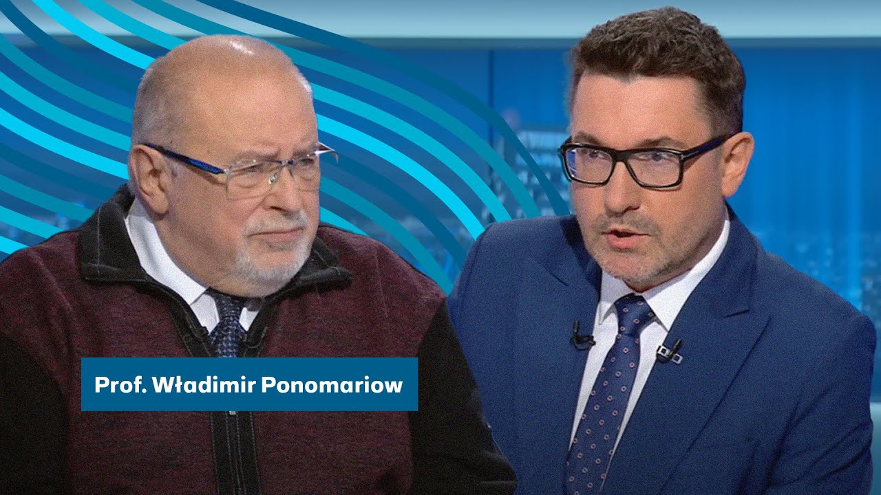 Rosyjski opozycjonista: Trump i Putin są podobni? 