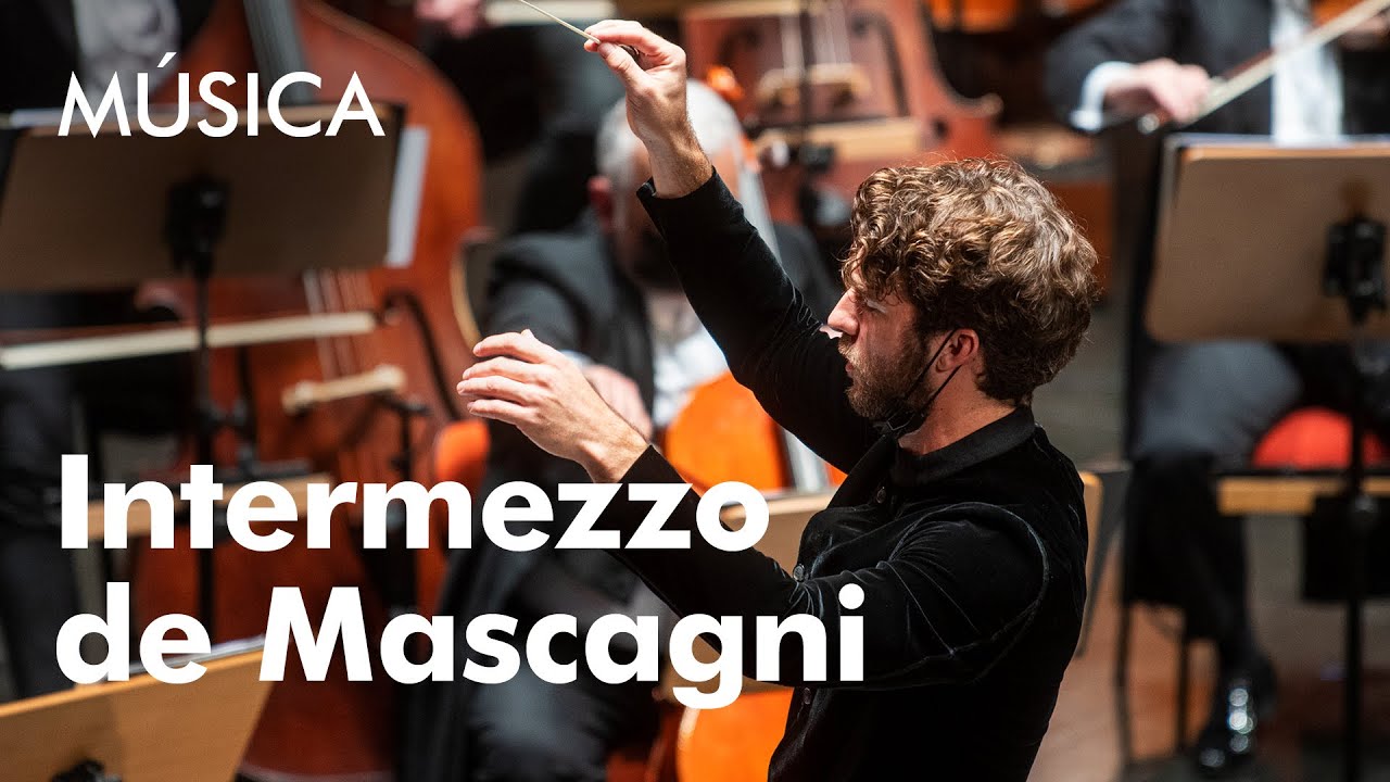 Mascagni: Cavalleria Rusticana (Intermezzo) – Orquestra Gulbenkian, Lorenzo Viotti