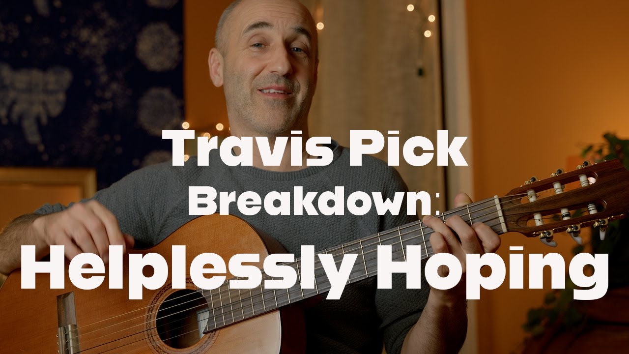Travis Pick Breakdown: Helplessly Hoping by Crosby, Stills, and Nash