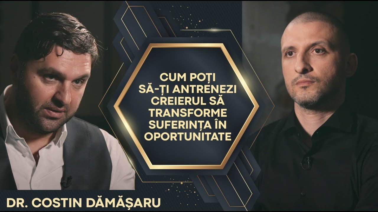 Cum poți să-ți antrenezi creierul să transforme suferința în oportunitate