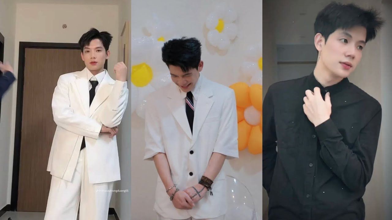 Những ký ức đẹp về phan trọng dương🖤 |các mợ nhớ cậu lắm áaaaa