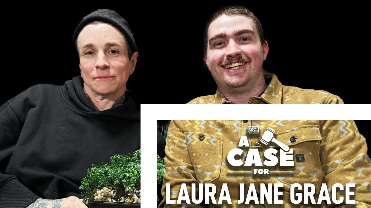 A Case For: Laura Jane Grace