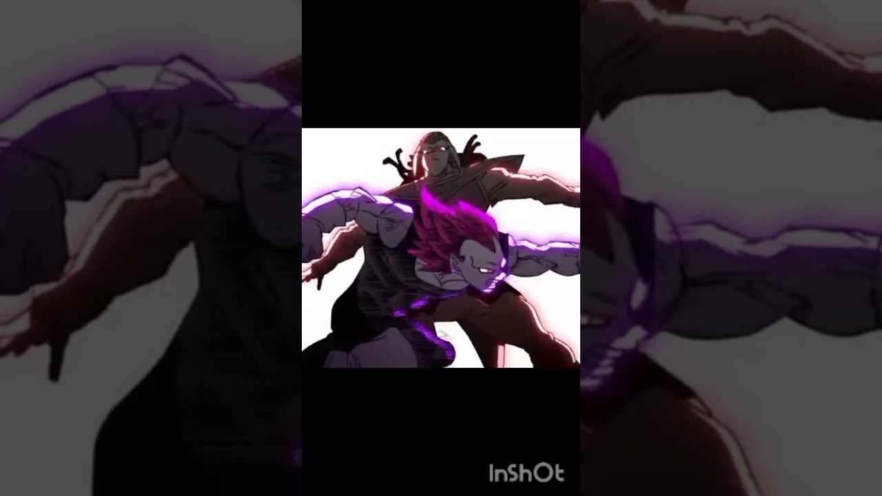 dragon ball super edit