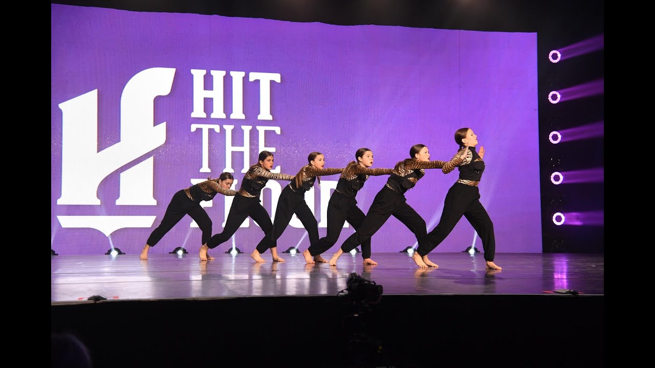 EYE OF THE TIGER (2023) - Danse Chaos Dance