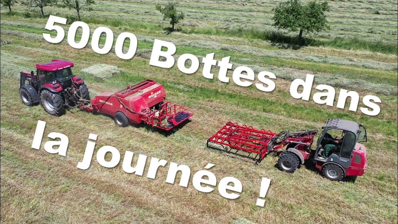 👌🏻 5000 Bottes ramassées en une journée, sans en toucher une seule à la main !😲
