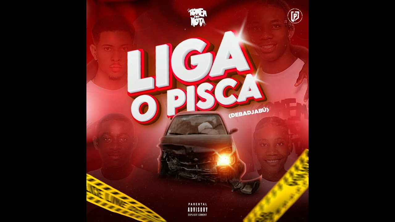 TOMEM NOTA - LIGA O PISCA &ldquo;DEBADJAB&Uacute;&rdquo; X DALMO NO BEAT (PROD&hellip;PEDRO MIX DJ)