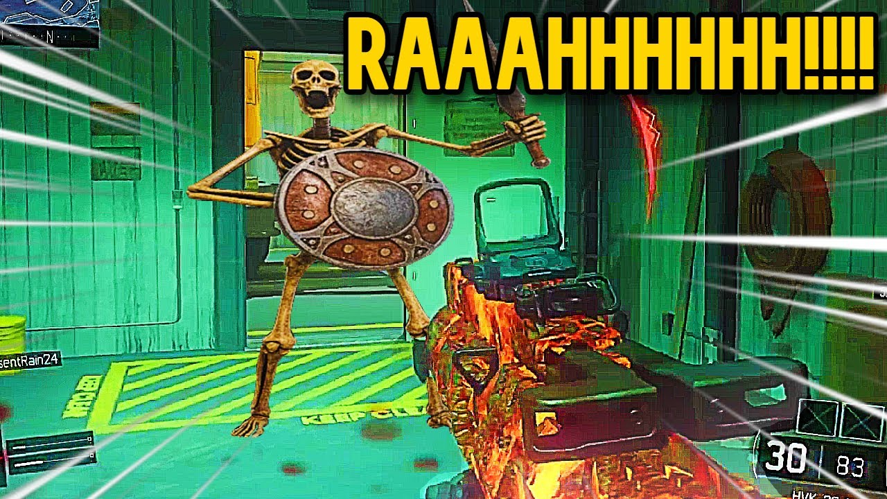 Reviving Black Ops 3 in 2026....