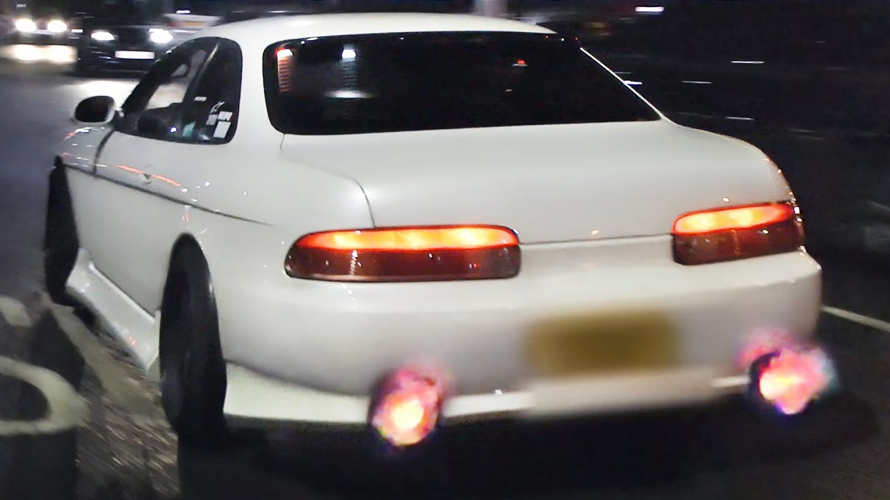 Toyota Soarer / Lexus SC300 BEST-OF 1JZ/1UZ Sound Compilation!