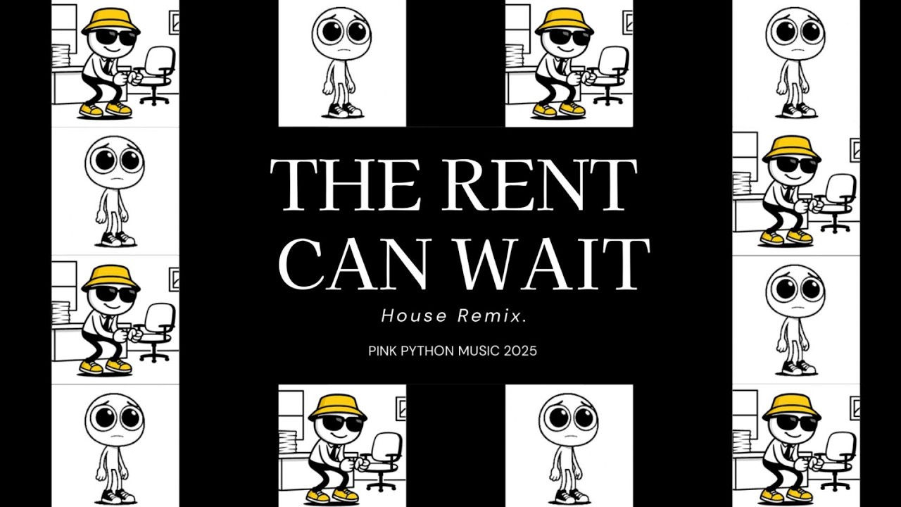 The Rent Can Wait | Upbeat House Anthem for Ravers