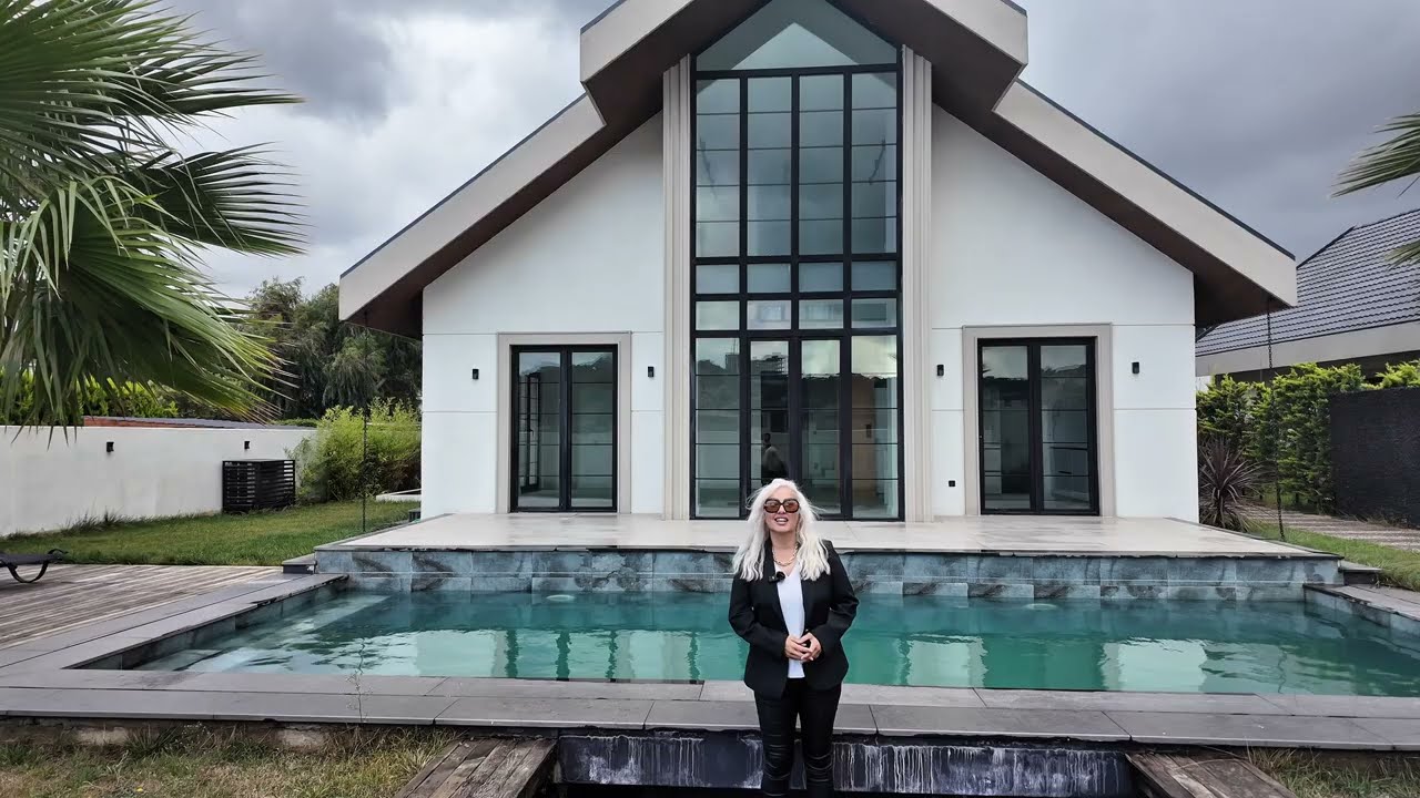 Şile&rsquo;de  yalnızca bir villa değil; g&uuml;ven, kalite ve konforun &ouml;m&uuml;rl&uuml;k markası satılık