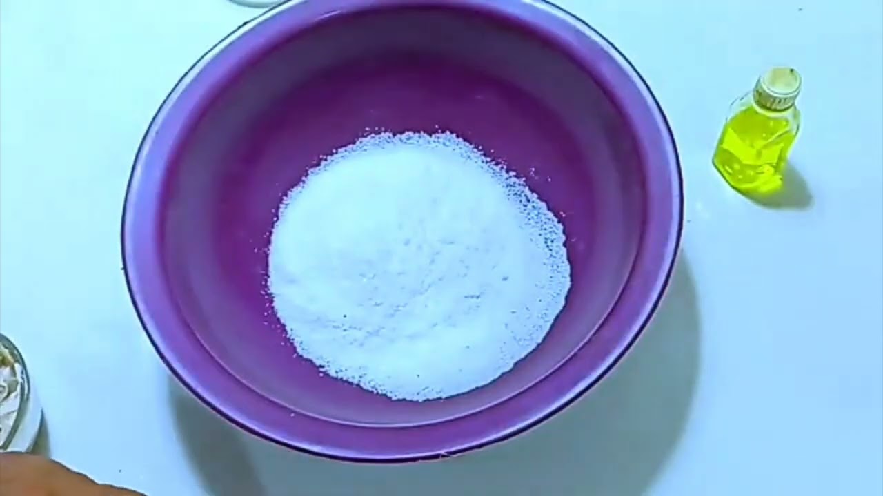 Detergent powder banane ka Tarika