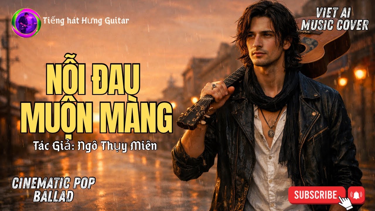 NỖI ĐAU MUỘN MÀNG | GIỌNG CA NGHE XONG QUÊN BẢN GỐC