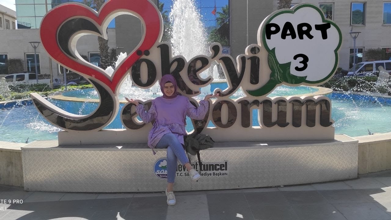 SÖKE TURU 3/ İLKİM PARK EVLERİ/YENİKENT MAHALLESİ/ZEYTİN DALI PARKI/SEÇMAR
